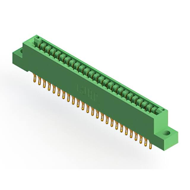 846-050-555-204 EDAC Inc.  Edgeboard Connectors